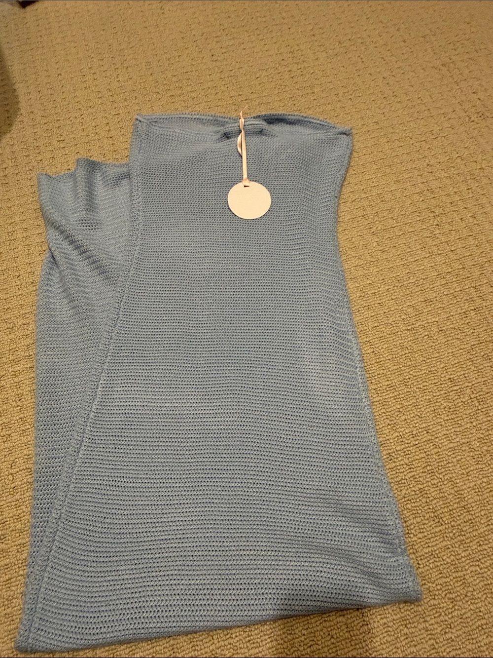 More to come cheralee maxi dress blue NWT - Picture 7 of 12